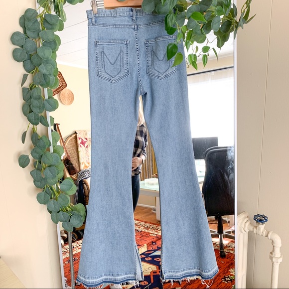 SHOW ME YOUR MUMU Austin High Waist Flare - Picture 3 of 6